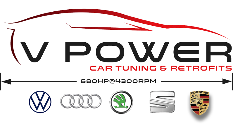 V POWER TUNING